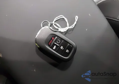 2025 Honda Accord Hybrid Ex-L из США, поврежденный, VIN 1HGCY2F65SA040019